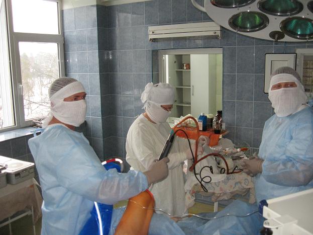 stavinsky artroscopy ligament