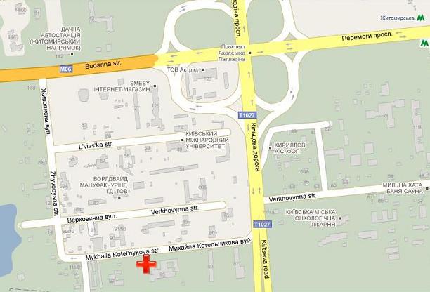 Лікарня Київ котельникова