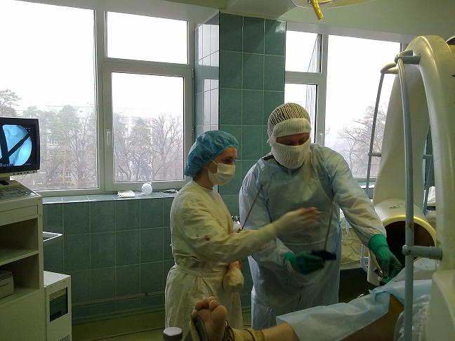 surgeon traumatologist